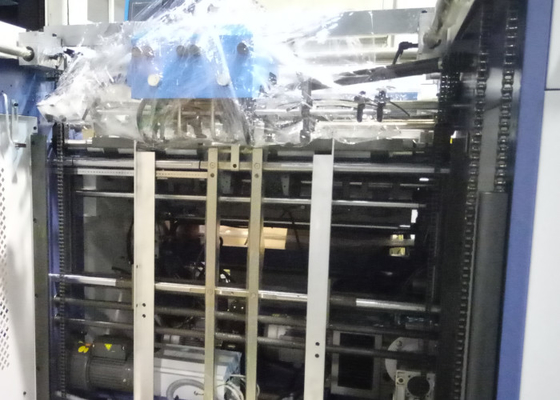 China Rode o filme fácil da operação da máquina automática da laminação/combinação de papel fornecedor