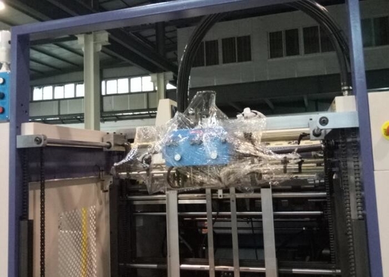 China Indução/máquina quente UV da laminação 40 pés de recipiente papel máximo de 1050 * de 820MM fornecedor