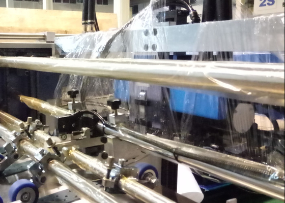 China a máquina da laminação do papel 50Hz, parte dianteira coloca a máquina de estratificação do filme automático fornecedor