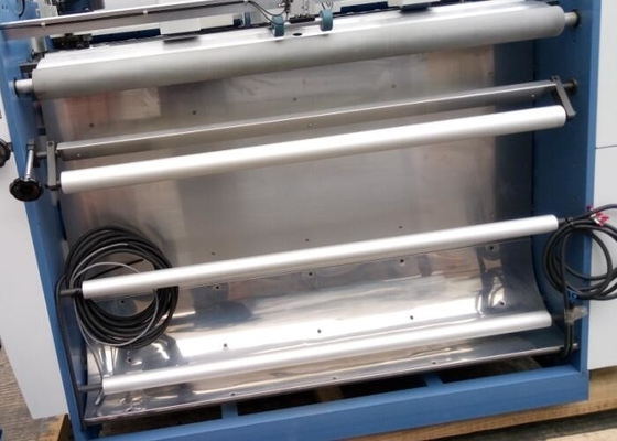 China 100M / Configuração lateral esperta automática mínima do aquecimento de indução da máquina da laminação fornecedor