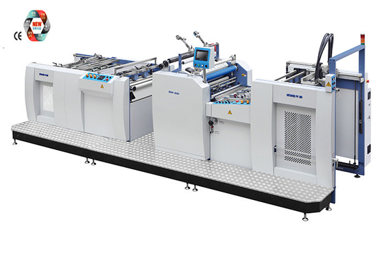 China máquina automática da laminação 4000Kg, máquina térmica industrial da laminação fornecedor