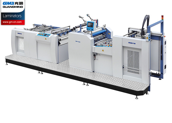China Máquina de papel totalmente automático de papel da laminação interruptor da garantia de 1 ano - 820 fornecedor