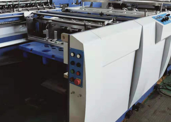 China Máquina totalmente automático da laminação do filme do PE/OPP papel máximo de 1050 * de 820MM fornecedor