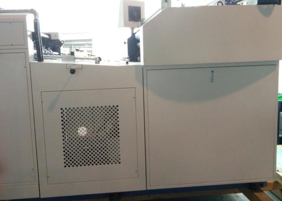 China Máquina de estratificação industrial totalmente automático com o rolo de aquecimento dois fornecedor