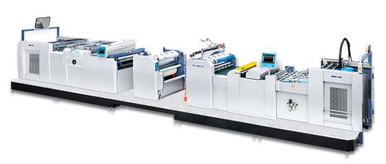 China Máquina da laminação da etiqueta do aquecimento de indução, máquina de impressão da etiqueta de 380 Volatage fornecedor