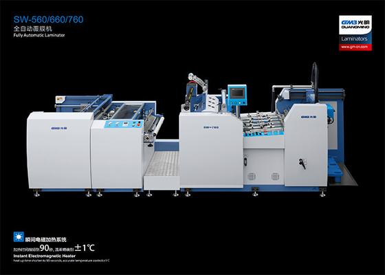China 3000Kg máquina de estratificação industrial, anti máquina da laminação de Digitas da curva fornecedor