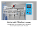 Interruptor de estratificação da certificação do CE da máquina do filme térmico totalmente automático - 820 fornecedor
