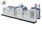 máquina automática da laminação 4000Kg, máquina térmica industrial da laminação fornecedor