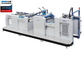 Máquina de papel totalmente automático de papel da laminação interruptor da garantia de 1 ano - 820 fornecedor