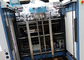 Máquina fácil da laminação de Digitas da operação, máquina quente 6000Kgs da laminação do derretimento fornecedor