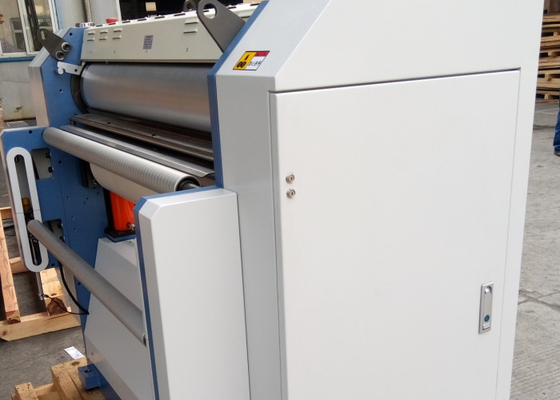 China Máquina de papel Multifunction da laminação para carimbo matte/lustroso do filme fornecedor