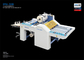 Controlo semi automático comercial 4600 * 1560 * 1500MM do equipamento da imprensa do cargo fornecedor