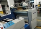 Alimentação manual semi de tipo automático lustrosa/matte da máquina da laminação do filme de Bopp fornecedor